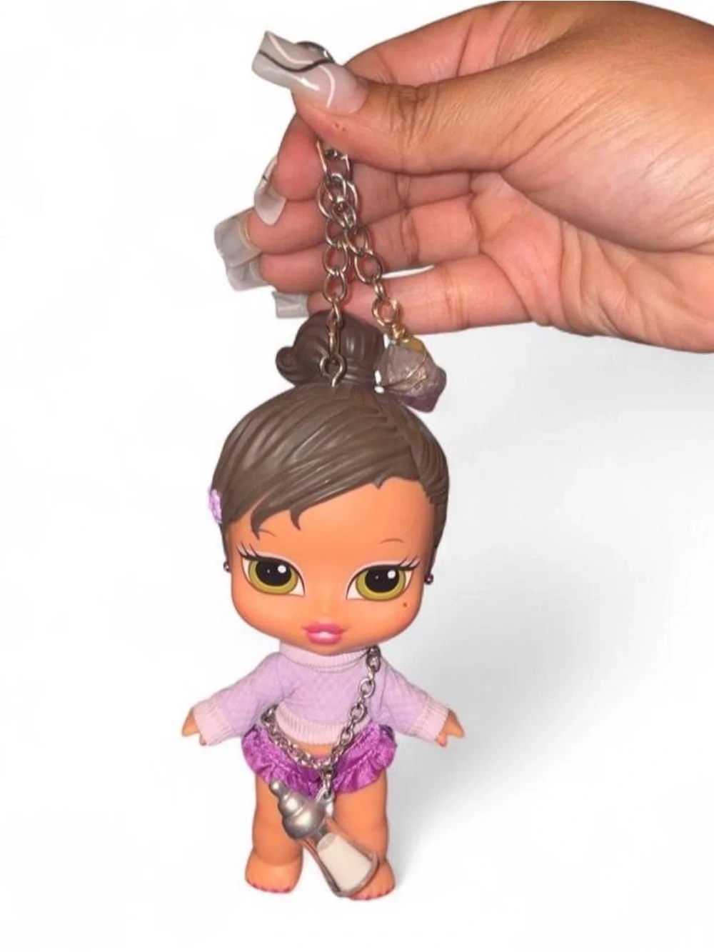 Bratz bag charm